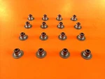 Fits 1999-2013 Chrysler Dodge Jeep Ram 4.7 Sohc V8 16V Valve Stem Seals New. Price: $15.99.