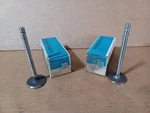 Chevrolet 194 265 230 283 350 & Cylinder Engine Intake Valves *pair* Nos New. Price: $29.99.