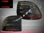 03 04 05 06 Porsche Cayenne S/ Turbo Led Tail Lights Smoke New. Price: $283.99.