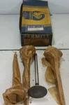 1945-54 White Flat Hd 116A 120A 130A 140A 150A Intake Valves Permite V1684X New. Price: $54.99.