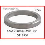 Enginetech Valve Seat ST18752; New. Price: $25.33.