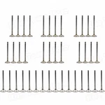Intake Exhaust Valve Kit For Audi Vw 4.2L V8 A6 A8 Allroad S6 S8 RS4 24+16PCS New. Price: $49.99.