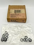 Engine Valve Stem Oil Seal Set Fel-pro Ss 5112 Gm 1955-92 Ford 1952-78 Made Usa New. Price: $13.98.