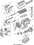 Genuine Mitsubishi Valve Keeper MD061895 New. Price: $11.02.