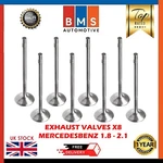 Mercedes-benz Cla Gla Glc Gle Slc OM651 2.1 Exhaust Vavles Set X8 A6510500127 New. Price: $93.08.