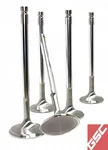 Gsc B2017-50 Fits Subaru EJ207/EJ257 Chrome Polished Super Alloy Exh Valve New. Price: $1542.29.