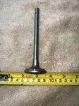 Trw AS2037 Valve Includes Qty 1 New Nos Rad-sales Engine Parts Vintage. Price: $18.00.