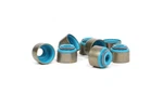 Blox Racing Valve Stem Seals For Honda 5.5MM Blue Fkm Set Of 16 BXPT-10450 New. Price: $34.41.