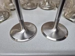 Si "portflow Series Swirl Polished Performance Valves. New. Price: $80.00.