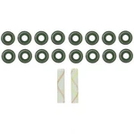 Engine Valve Stem Oil Seal Set Fel-pro Ss 71163-1 New. Price: $40.57.