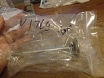 Engine Exhaust Valve Sealed Power V1768X Each New. Price: $14.50.