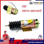 12V Throttle Solenoid For Genie Lift S40 S45 S60 S65 S80 S85 Deutz 29073GT New. Price: $50.99.