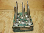 1954 1955 Ford Pass And 1/2 Ton Pickup Truck Intake Valves # EBP-6507E Nos! New. Price: $49.99.