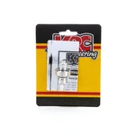 Krc Power Steering Alum Flow Valve -6AN Male Id 7- 25307000 New. Price: $60.78.