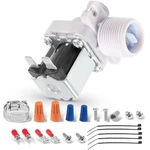 Water Valve For Hoshizaki 120V, 60HZ,W/MOUNTING NUTS,J248-030 Ice Maker New. Price: $24.83.
