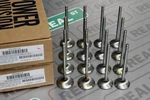 Gsc Std Chrome Polished Ss Intake & Exhaust Valves For Wrx EJ205 EJ255 Sti EJ257 New. Price: $293.05.