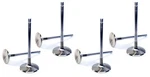 Manley 2.080 Rf Intake Valves 6.1L Gen-iii Hemi- 11668B-8 New. Price: $242.36.