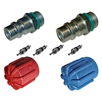 For Bmw X5 2000-2002 Gpd 1311573 A/c System Valve Core & Cap Kit New. Price: $16.36.