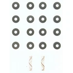 Fel-pro Ss 71179-1 Valve Stem Oil Seal Set For 96-98 Hyundai Sonata New. Price: $33.99.