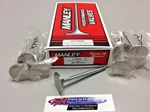 Manley 11563-8 1.880" Big Block Chevy Severe Duty 3/8" Exhaust Valves Set Of New. Price: $301.07.