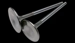 Brian Crower BC3211 Exhaust Valves For Nissan KA24DE 240SX S13 S14 +.5MM New. Price: $192.41.