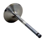 Enginetech Chrome Stem Intake Valve Pack Of 1 Direct Fit New. Price: $44.99.