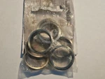 Jaguar E-type 3.8, XJ6 4.2, Mkii, Mkx, XK140C, XK150 Exhaust Valve Seat C29124/1 New. Price: $13.88.