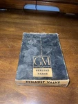 Gm Exhaust Valves Nos 3731212 54-56 Pass 50-55 1/2 Tons 55-56 265 Eng New. Price: $159.99.