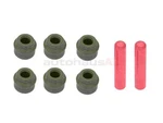 Corteco Valve Stem Seal Set 0000535158 Mercedes Benz E350 C300 ML350 C230 S550 New. Price: $12.88.
