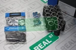 Supertech Dual Valve Springs Ti Retainers Kit 100LBS 4G63T Evo 1-9 Dsm Gsx New. Price: $450.30.