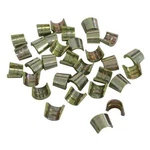 Howards 93005 Steel Valve Lock Set 7 Degree 11/32" Single Groove Std Height New. Price: $25.26.