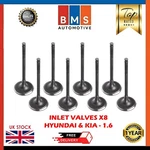 Kia Carens Seltos Cerato G4FD Inlet Valve Set 1.6 Petrol 22211-2B000 22211-2B400 New. Price: $87.37.