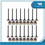 For Mitsubishi Eclipse 2.4 Sohc 4G69 2006-2012 INTAKE+8*EXHAUST Engine Valves New. Price: $21.60.