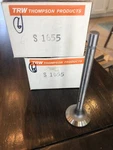 1941-1952 Gmc Exhaust Valve Set 228 236 248 256 270 Trw S1655 CC400,CC450 New. Price: $125.00.