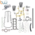 Timing Chain Kit Water Pump For Chevy Sonic Cruze Buick 1.4L Turbo 2011-14 2015 New. Price: $109.85.