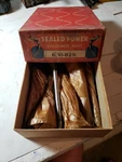 (6) Nos 41-47 Chevy 6-CYLINDER Intake Exhaust Valves Sealed Power VI-825 New. Price: $35.00.