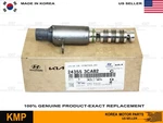 Genuine !! Right-oil Control Valve Intake For 11-20 Hyundai Kia V6 24355-3CAB2 New. Price: $60.00.