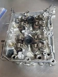 18-23 Subaru Crosstrek Cylinder Head Left Driver Side Valves Rockers For Parts. Price: $30.00.