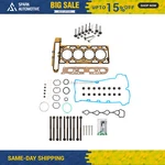 Head Gasket Set Intake Exhaust Valves Fit 10-13 Buick Verano Chevrolet Gmc 2.4 New. Price: $149.99.