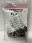 Engine Valve Stem Oil Seal Set Fel-pro Ss 72821 New. Price: $24.49.