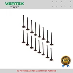 For Land Rover 5.0 V8 508PS Supercharged Engine Inlet & Exhaust Valve 16 Pcs Set New. Price: $221.00.