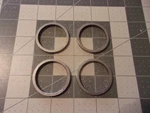 Sbi SB1687-15 (4) Valve Seats W-1066 '82-'87 Chevy Blazer K5 379CI 6.2L New. Price: $19.99.