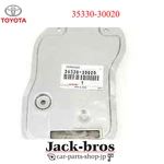 Toyota Genuine Oem Strainer Assy, Valve Body Oil 4RUNNER RZN18# 35330-30020 New. Price: $77.00.