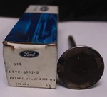 Intake Valve E3TZ-6507-G 1992-94 Ford E-350 Econoline/club Wagon/super Duty (336 New. Price: $9.95.