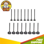 Engine Exhaust And Intake Valves Fits 09-15 Lexus Toyota 2.5L 2.7L Dohc 2ARFE New. Price: $107.24.