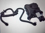 Pcv Valve Engine Crankcase Vent Oil Separator Kit For Audi Q7 A8 Q5 S4 A6 A7 3.0 New. Price: $48.99.