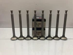 8PCS Exhaust Valve 4298 Trw 950506 For Zetor Tractor 16 Kw Eng 2001 3001 4001 New. Price: $144.50.