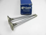 (2) Clevite 211-2668 Exhaust Valves 1984-1987 Honda Civic 1.3L 1.5L Sohc New. Price: $17.95.
