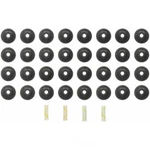 Engine Valve Stem Oil Seal Set Fel-pro Ss 72888 New. Price: $83.92.