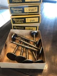 Dodge Plymouth 190 201 218 Exhaust Valve Set Flathead 1933-1941 Nors S588 QTY9 New. Price: $120.00.